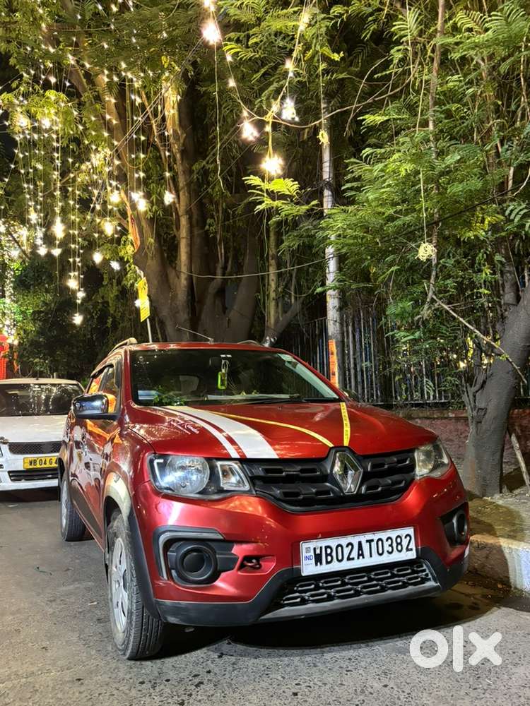 Renault Kwid Petrol 2016