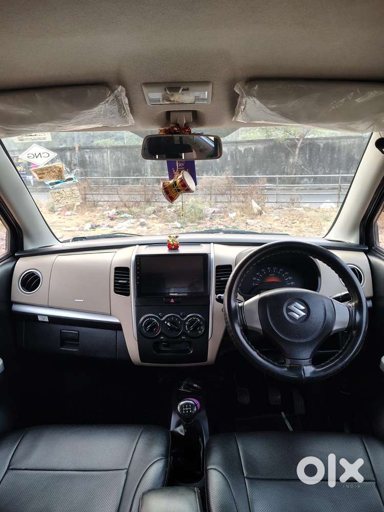 Maruti Suzuki Wagon R 1.0 Lxi Cng, 2017, Cng & Hybrids