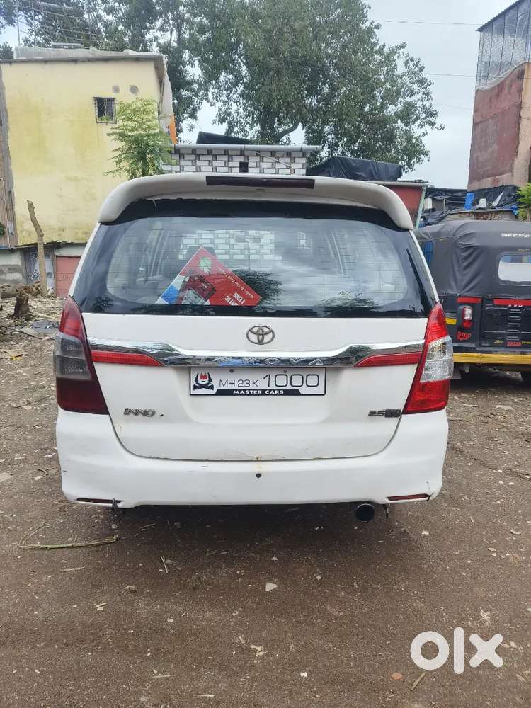 Toyota Innova 2.5 G 2005