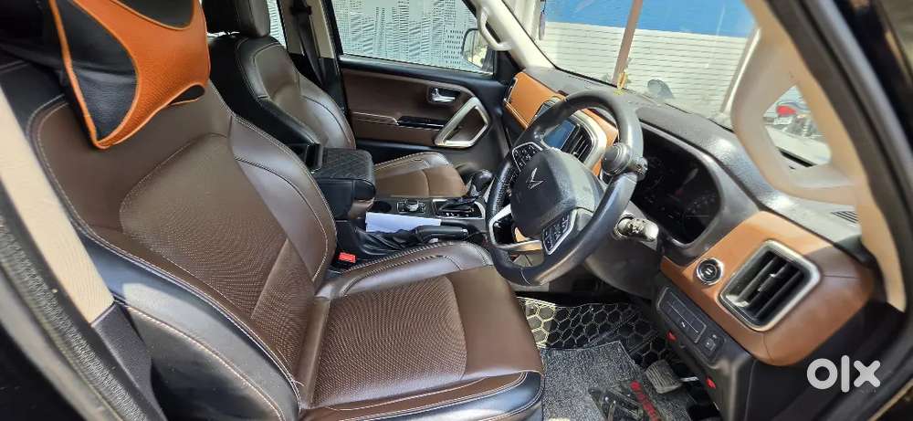 Mahindra Scorpio N 2023 Diesel Well Maintained