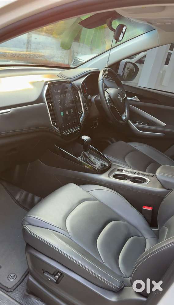 Mg Hector 1.5 Dct Sharp, 2019