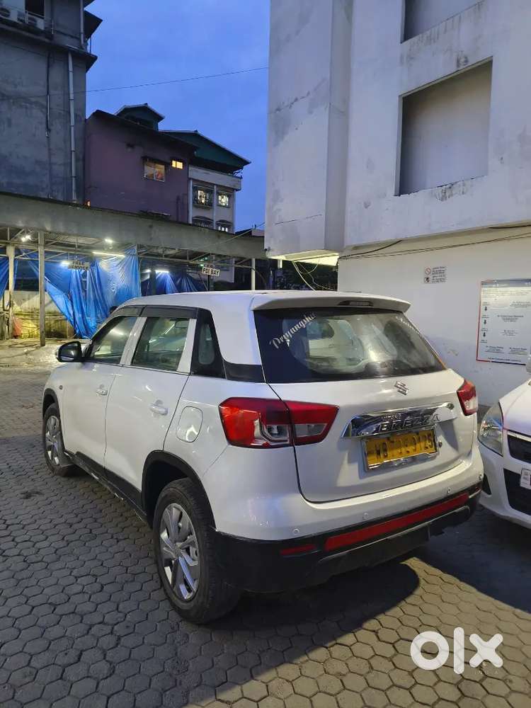 Maruti Suzuki Vitara Vdi 2019