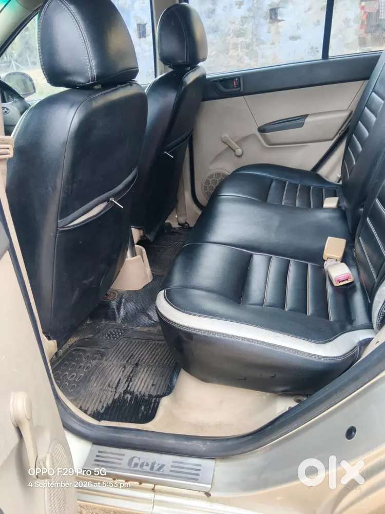 Hyundai Getz Prime 2009