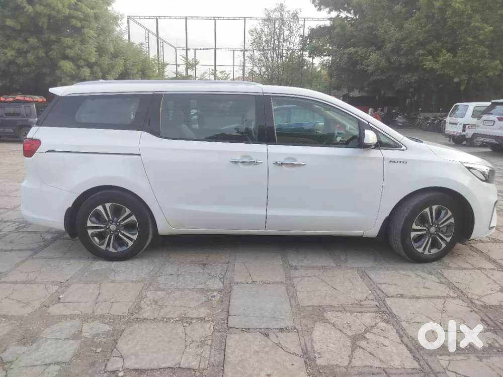 Kia Carnival Prestige, 2020, Diesel