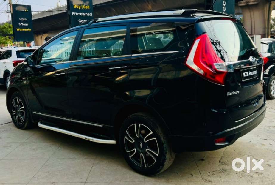 Mahindra Marazzo M8, 2019, Diesel