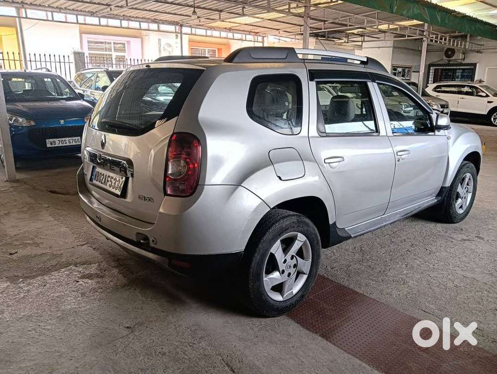 Renault Duster 110ps Diesel Rxz Awd, 2014, Diesel