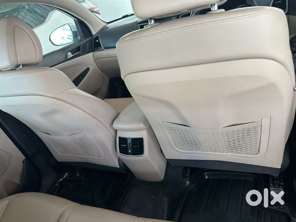 Hyundai Tucson Diesel 2018