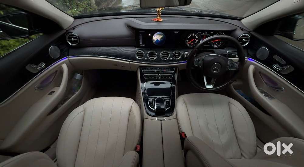 Mercedes-benz E-class E350d, 2018, Diesel