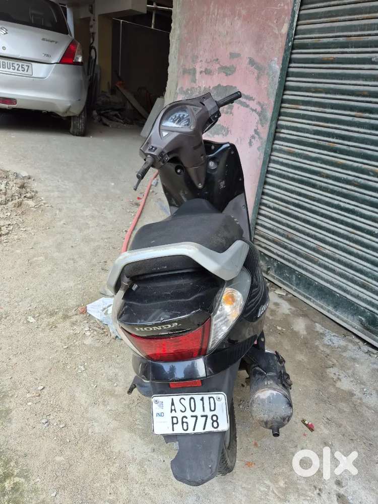 Honda Aviator 2018 Petrol