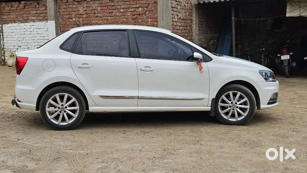 Volkswagen Ameo 2018 Petrol Well Maintained