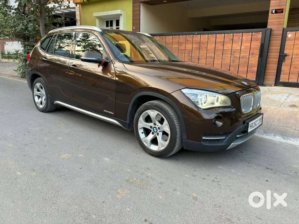 Bmw X1 2.0 Sdrive20d Xline, 2014, Diesel