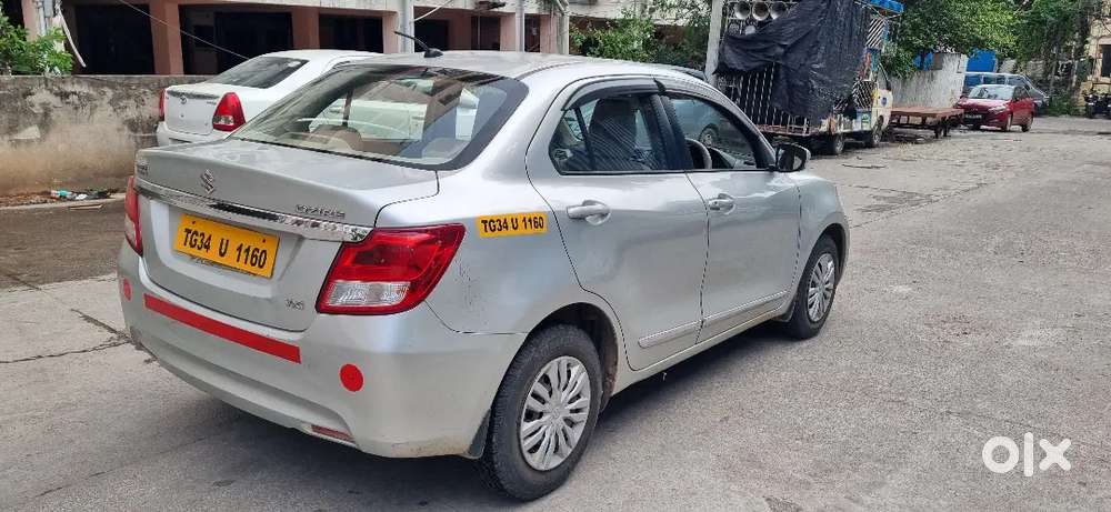 Maruti Suzuki Dzire 1.2 Vxi 2017