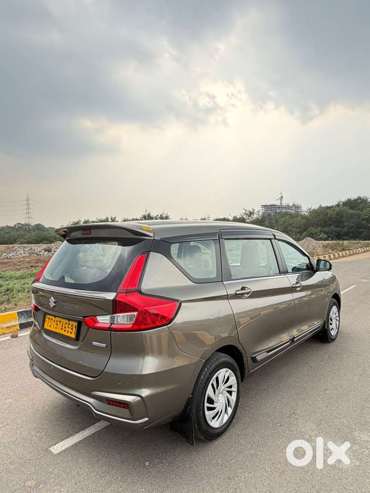 Maruti Suzuki Ertiga 2022-2023  Vxi, 2023, Petrol