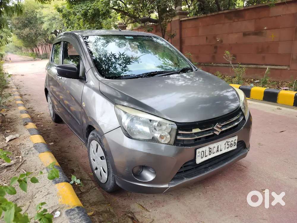 Maruti Suzuki Selerio 2015-16