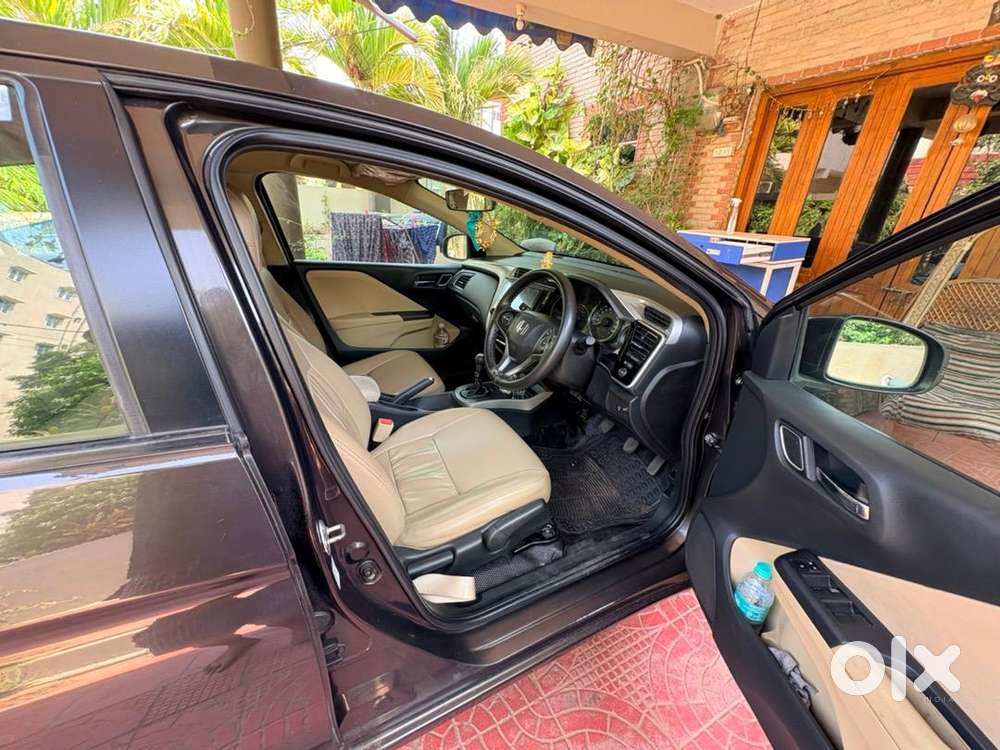 Honda Diesel Car 2018