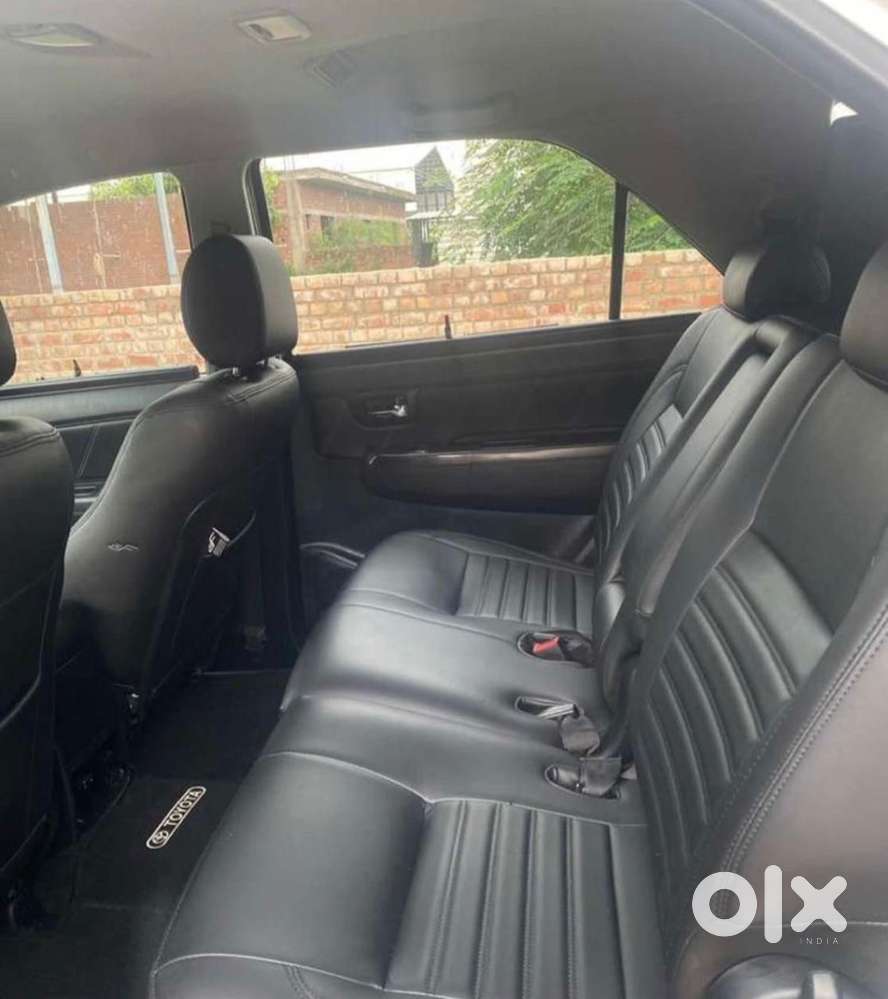 Toyota Fortuner 2015 Diesel 3.0 4x4 Automatic