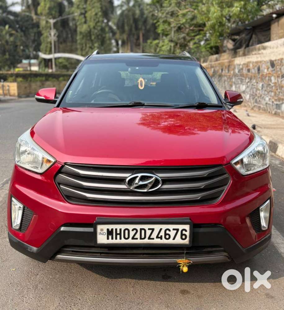 Hyundai Creta 1.6 Vtvt S, 2015, Cng & Hybrids