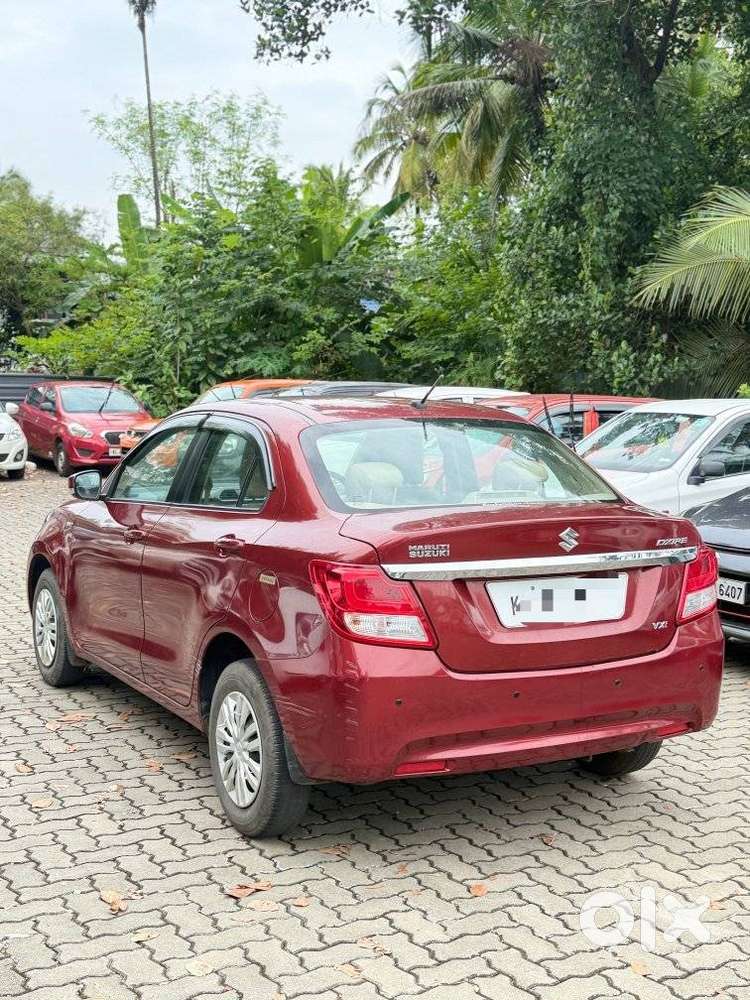 Maruti Suzuki Dzire 1.2 Vxi, 2017, Petrol