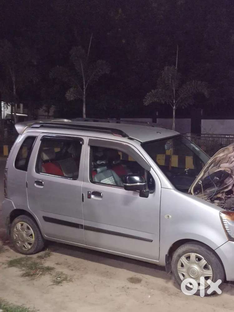Maruti Suzuki Wagon R 2010