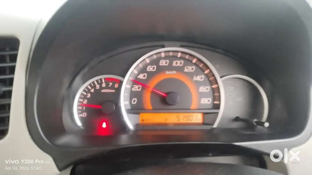 Maruti Suzuki Wagon R 2017 Petrol 52000 Km Driven