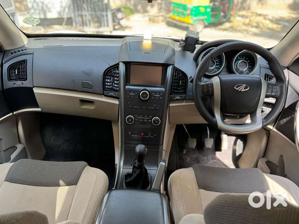 Mahindra Xuv500 W6 1.99 Mhawk, 2017, Diesel
