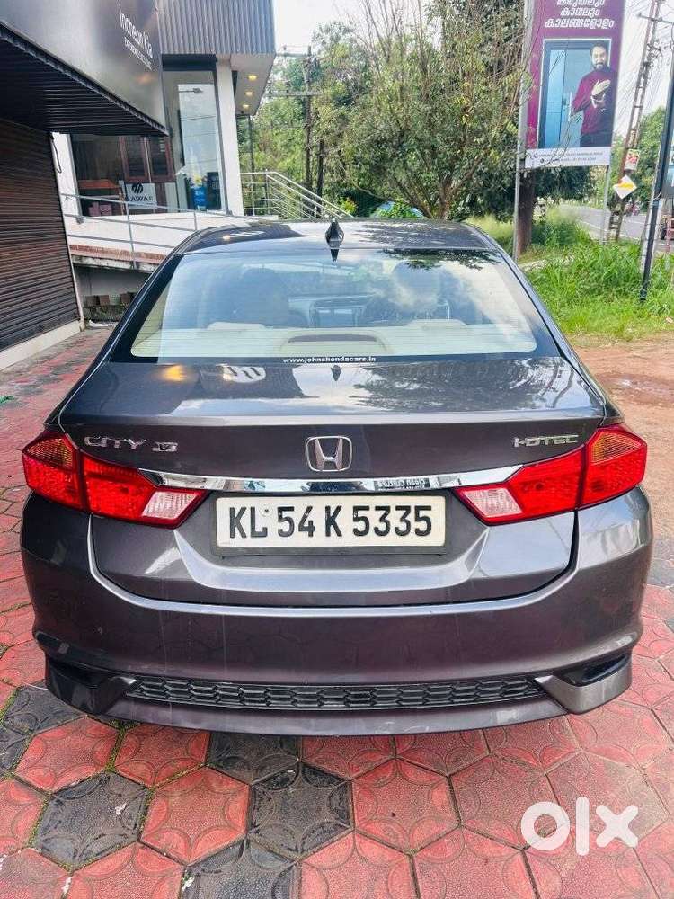 Honda City Vx (o) Mt I-dtec, 2018, Diesel
