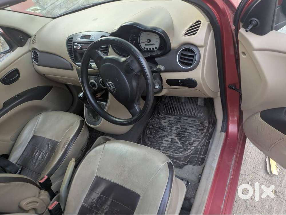 Hyundai I10 Magna 2009 Car