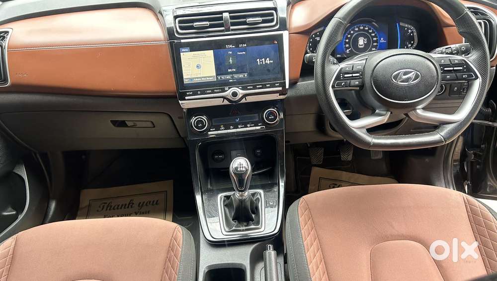 Hyundai Alcazar 1.5 Prestige Diesel Mt 6 Str, 2022, Diesel