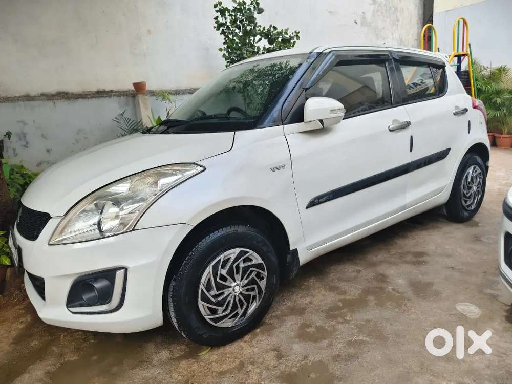 Maruti Suzuki Swift Vxi Petrol Manual