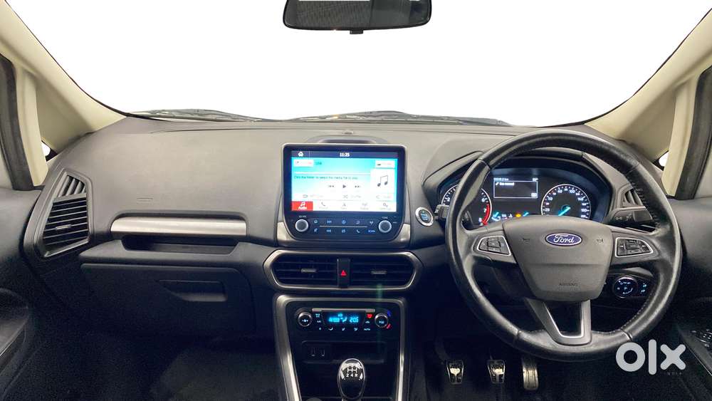 Ford Ecosport 1.5 Petrol Titanium, 2019, Petrol