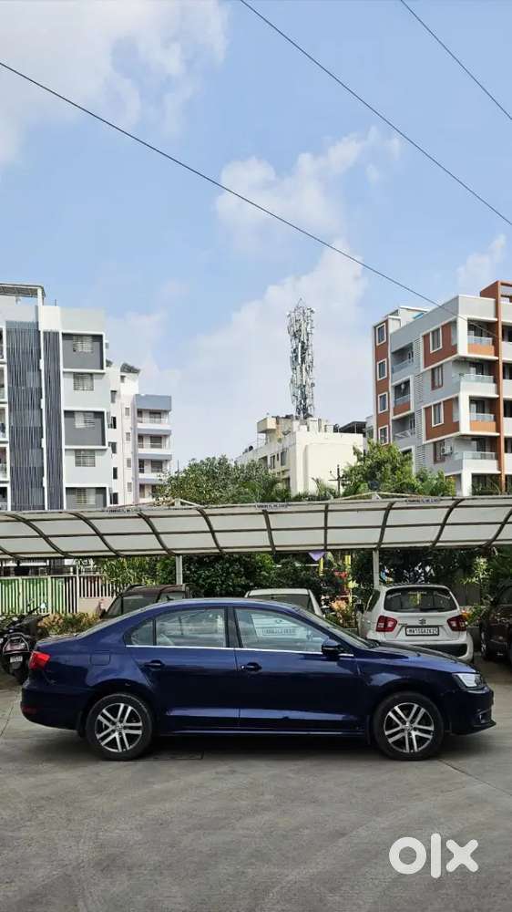 Volkswagen Jetta 2015 Diesel Automatic Facelift