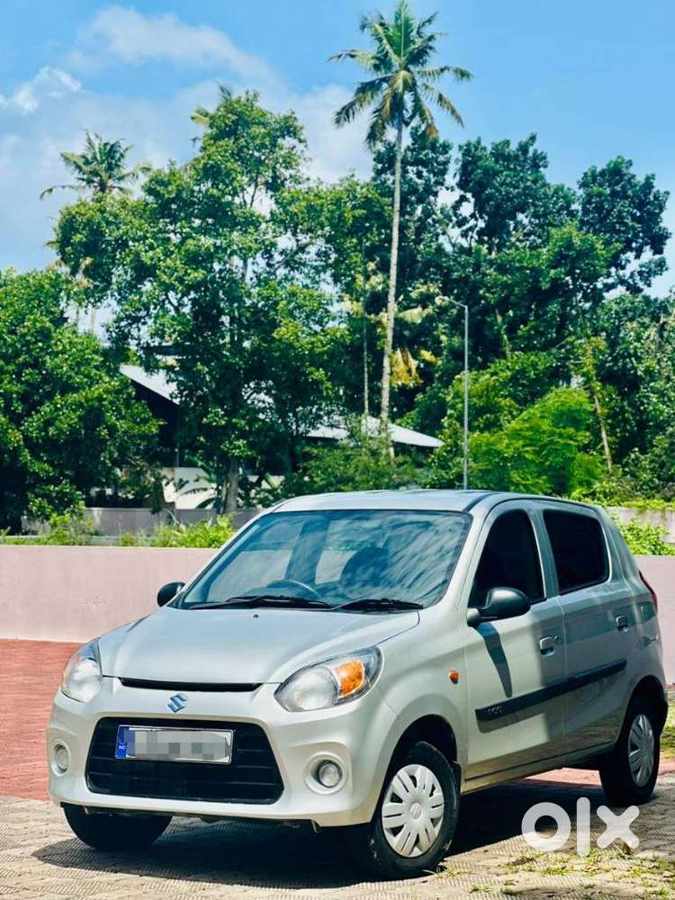 Maruti Suzuki Alto 800 Lxi, 2018, Petrol