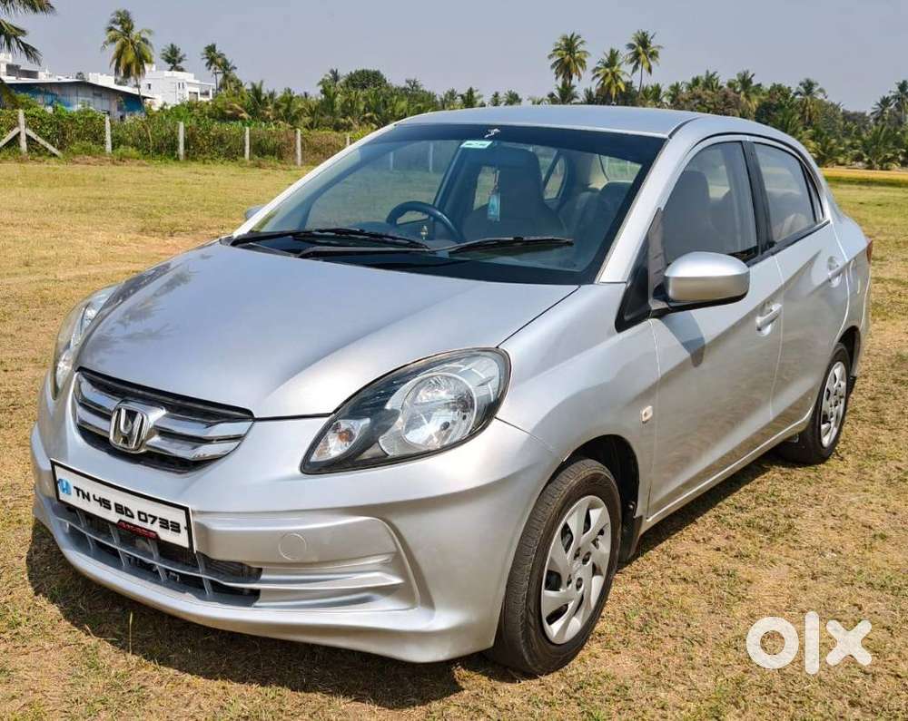 Honda Amaze, 2013, Diesel