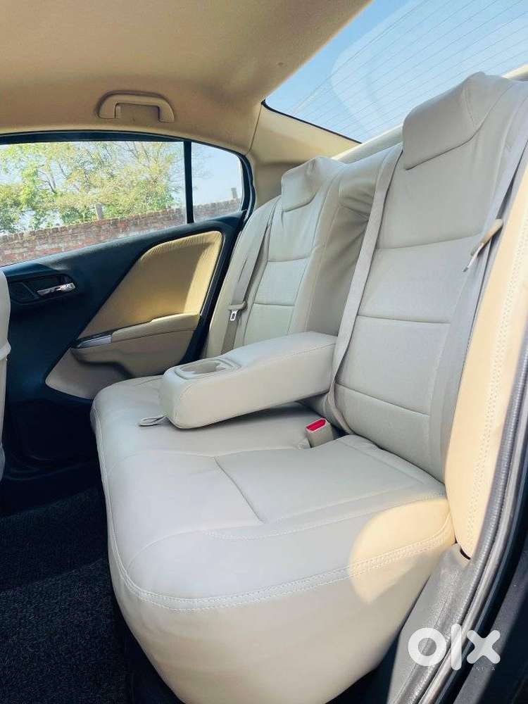 Honda City V Mt, 2014, Petrol