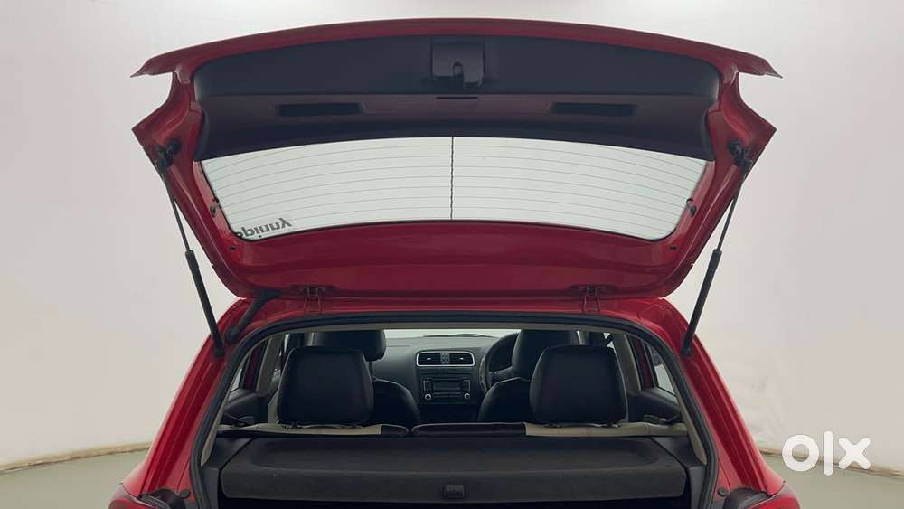 Volkswagen Polo Petrol Comfortline 1.2l, 2012, Petrol