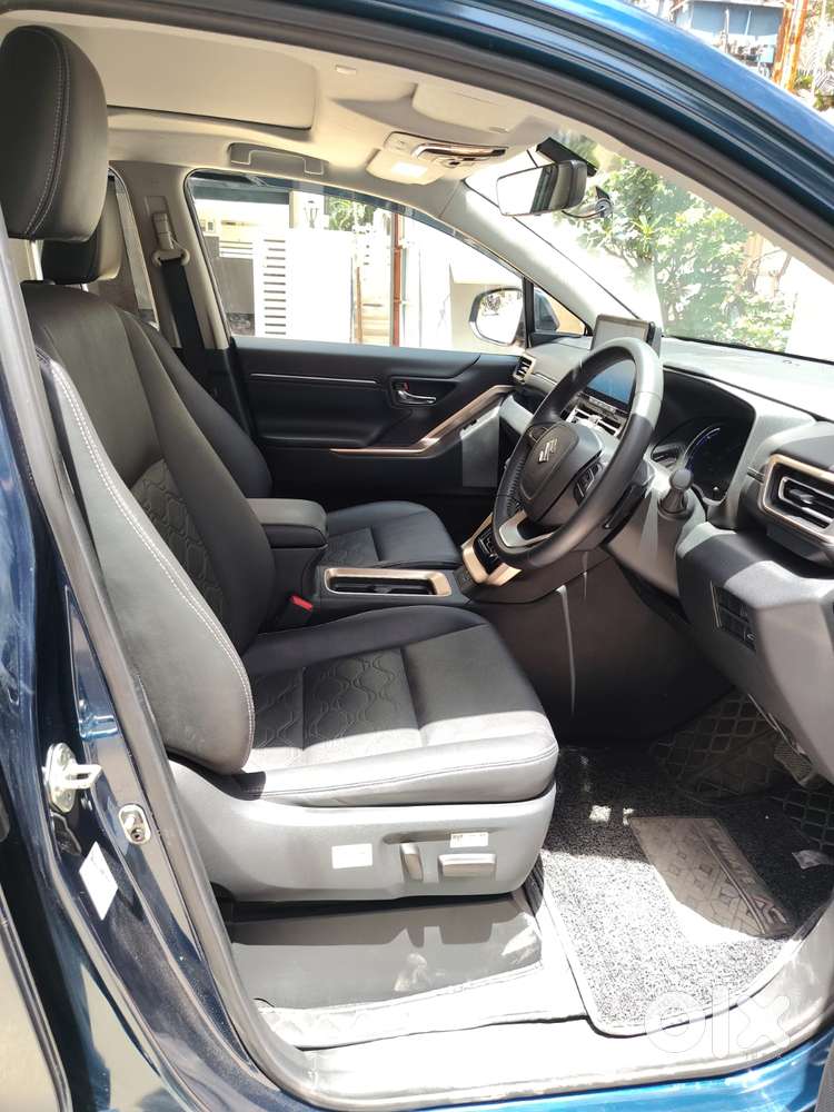 Maruti Suzuki Invicto, 2024, Petrol