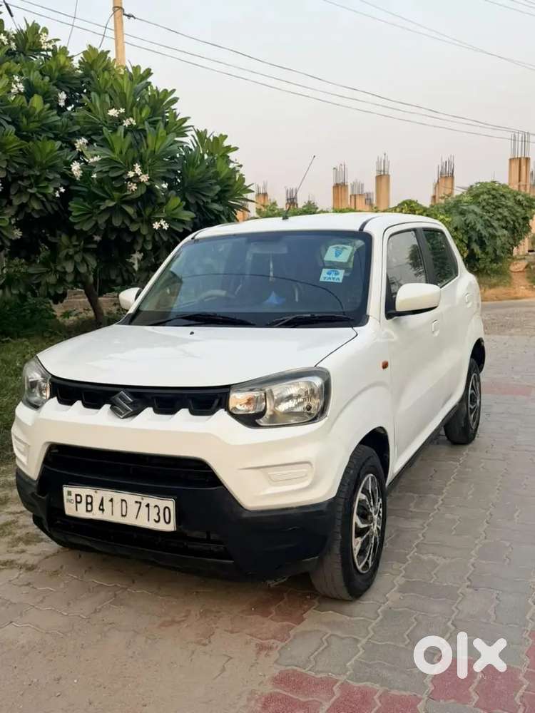 Maruti Suzuki S-presso 2022 Manual Plus