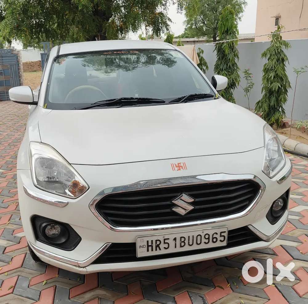 Maruti Suzuki Dzire  Vxi Cng 2018