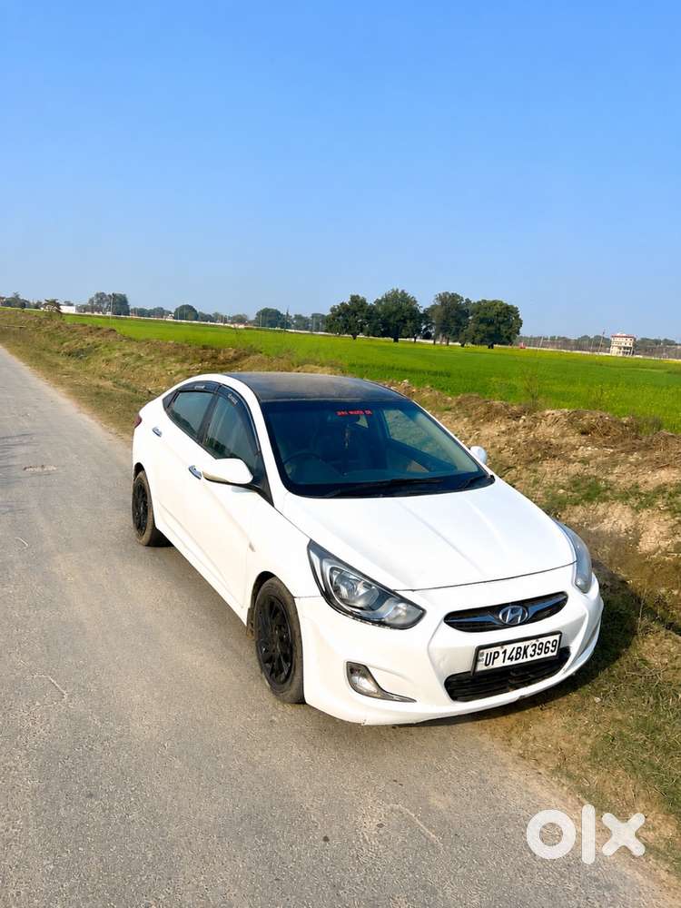 Hyundai Verna 2011 Diesel Good Condition