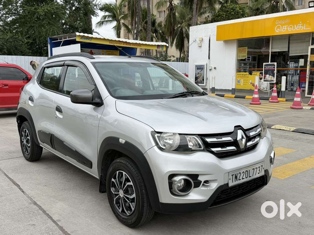 Renault Kwid 1.0 Rxt Optional, 2018, Petrol
