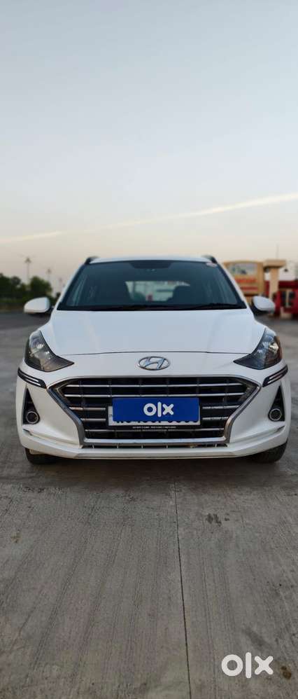 Hyundai Grand I10 Nios Sportz, 2021, Petrol