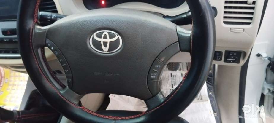 Toyota Innova 2.5 Vx 7 Str, 2010, Diesel