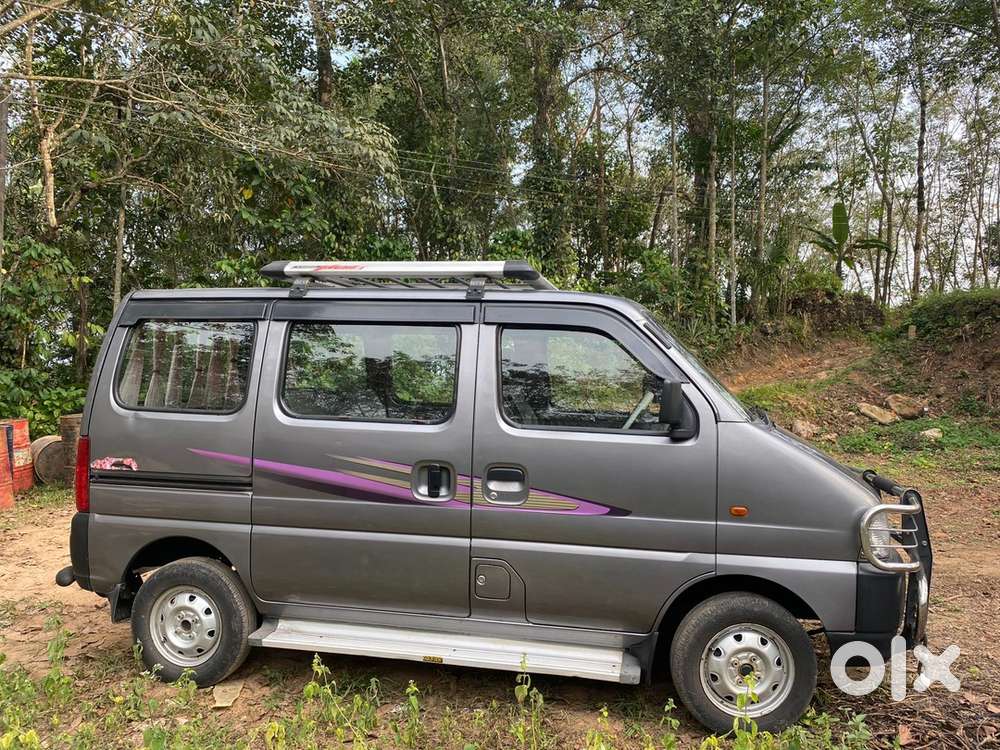 Maruti Suzuki Eeco 2016 Petrol Good Condition
