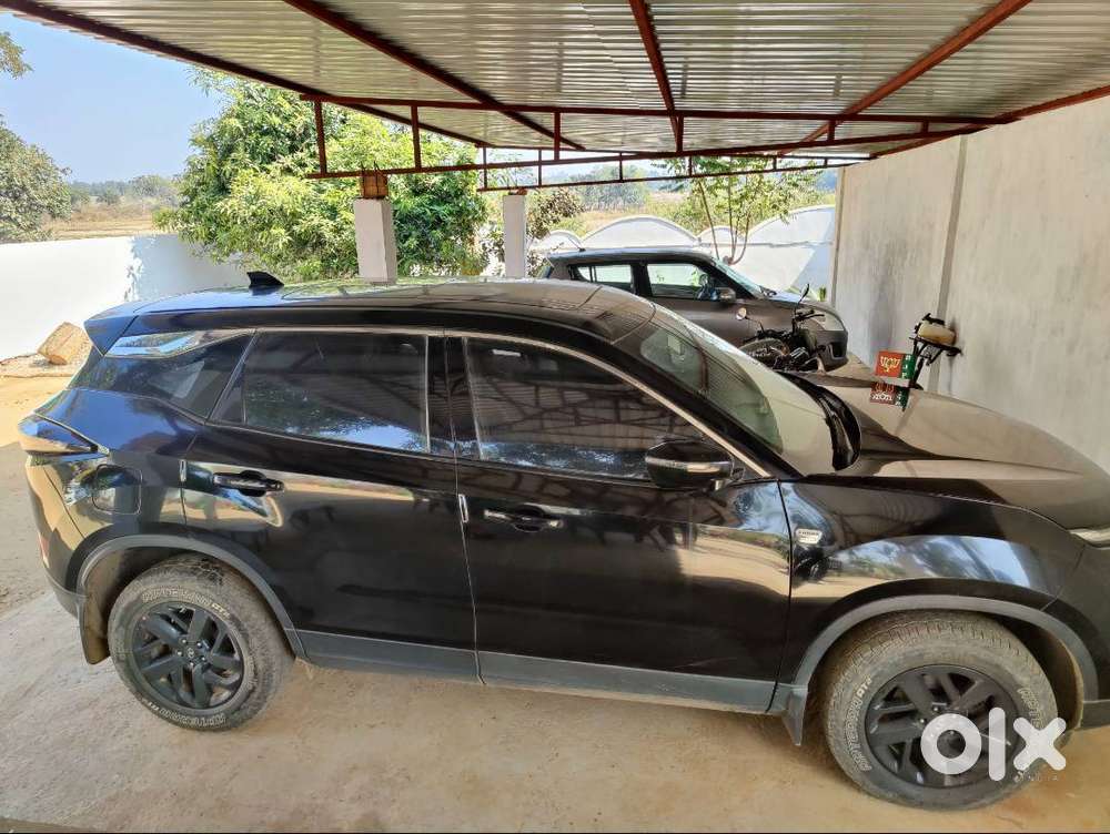 Tata Harrier 2020 Diesel Well Maintained