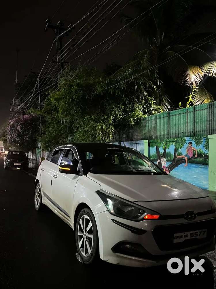Hyundai I20 Asta Diesel 2015