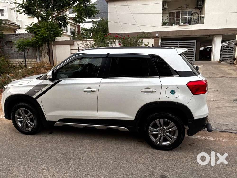 Maruti Suzuki Vitara Brezza 2018 Diesel Well Maintained