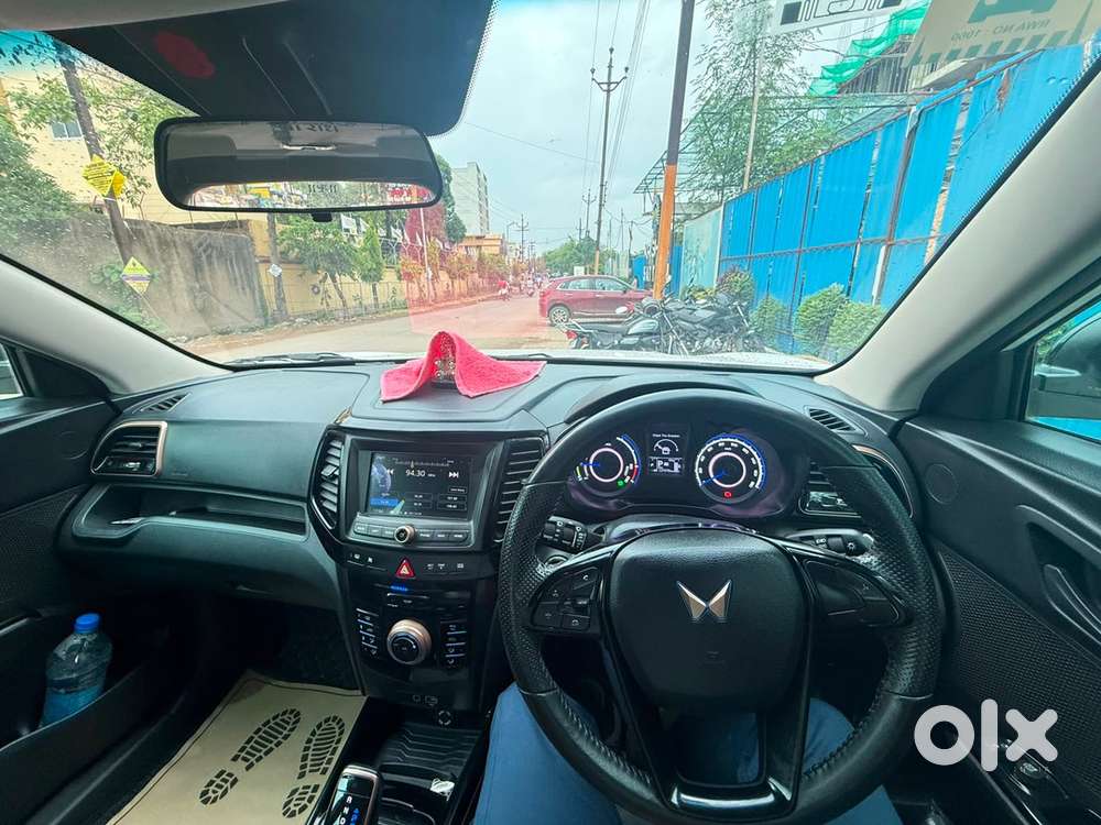 Mahindra Xuv400 Electric 2023