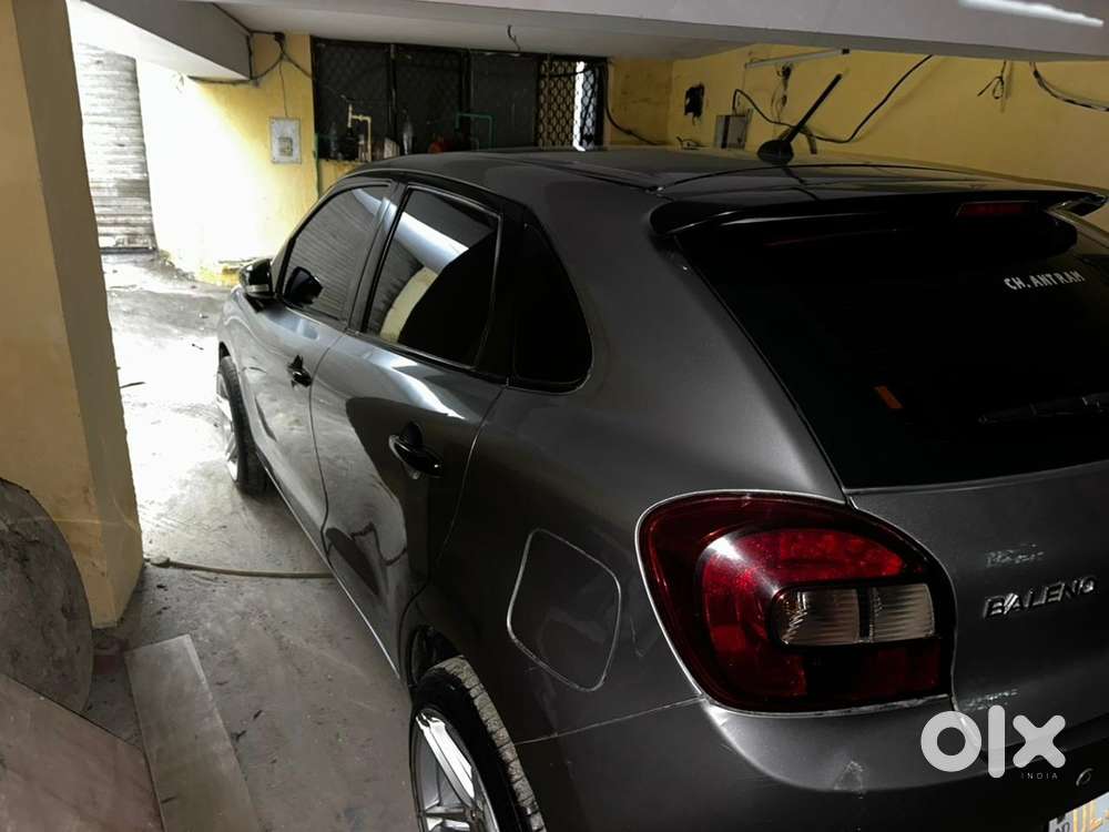 Maruti Suzuki Baleno 2016 Year Car