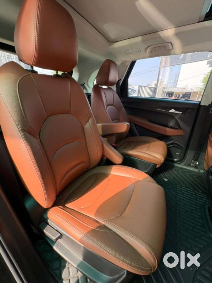 Mg Hector Plus 1.5 Sharp Dct, 2021, Petrol