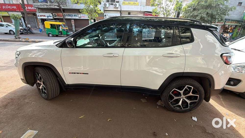 Jeep Compass 2025 Diesel 22000 Km Driven